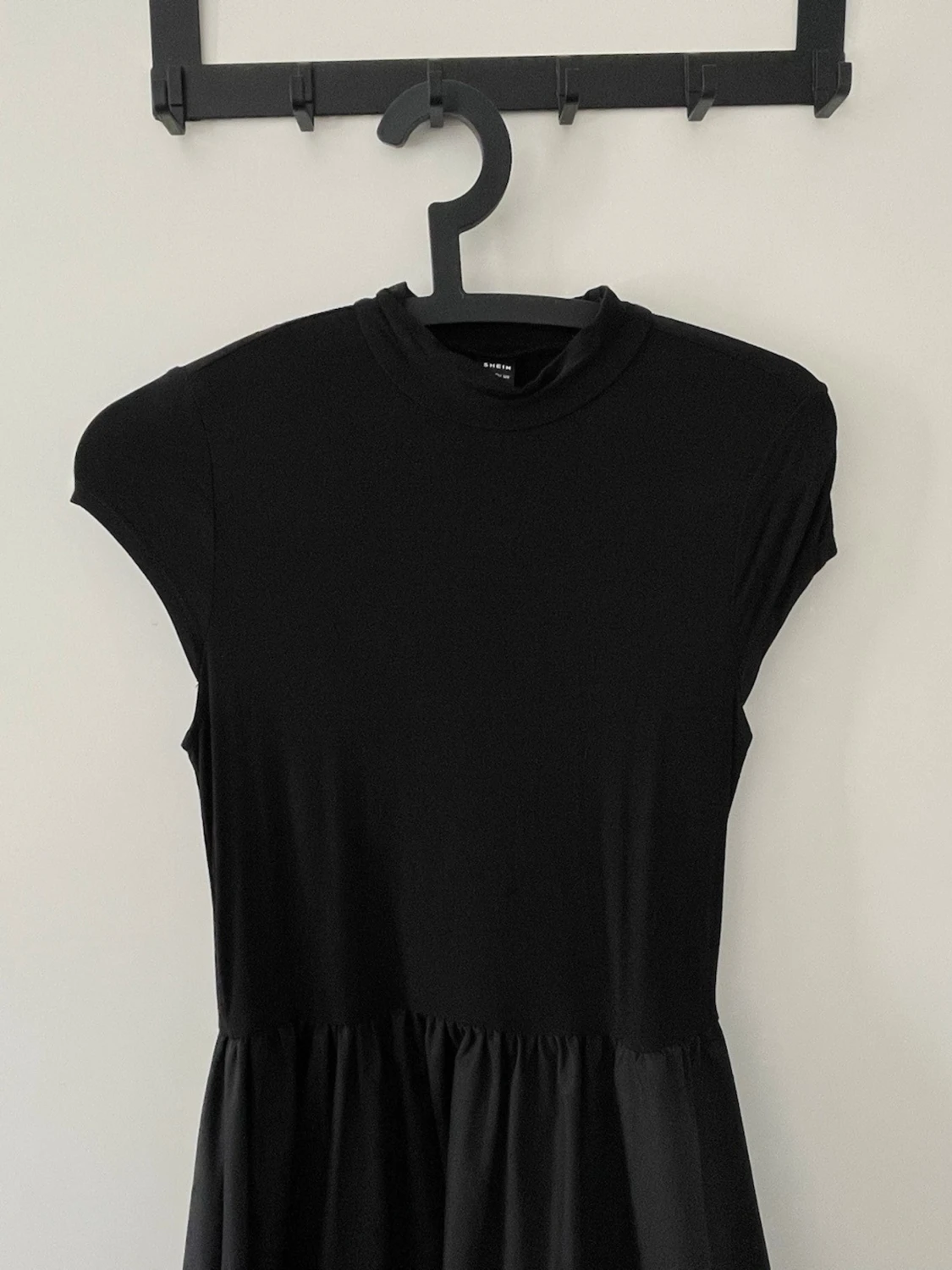 Svart långklänning  - 1