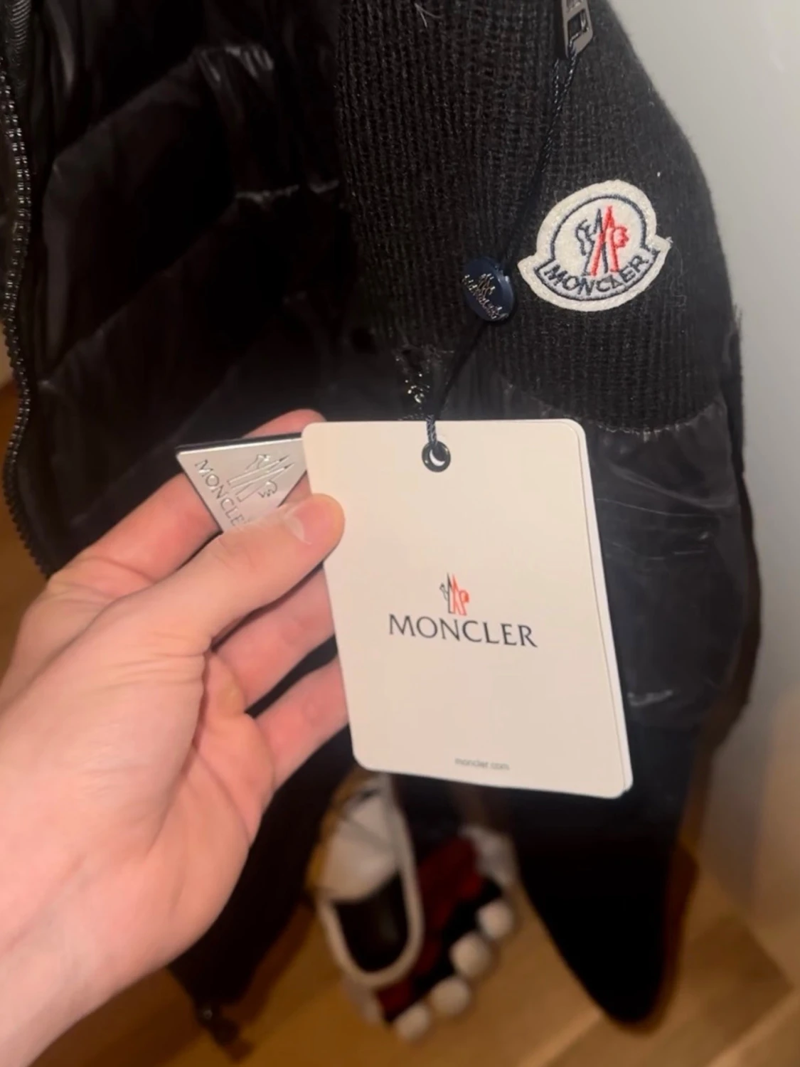 Moncler Cardigan - 2