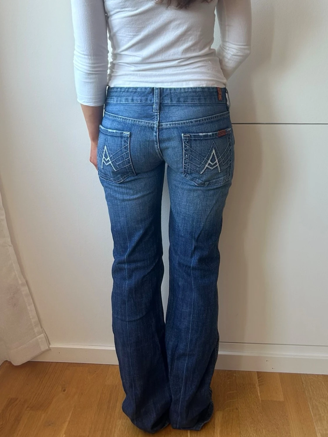 7 For All Mankind Jeans - 1