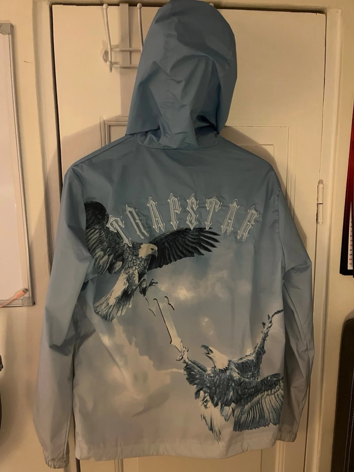 Trapstar Eagle Vindjacka - 3