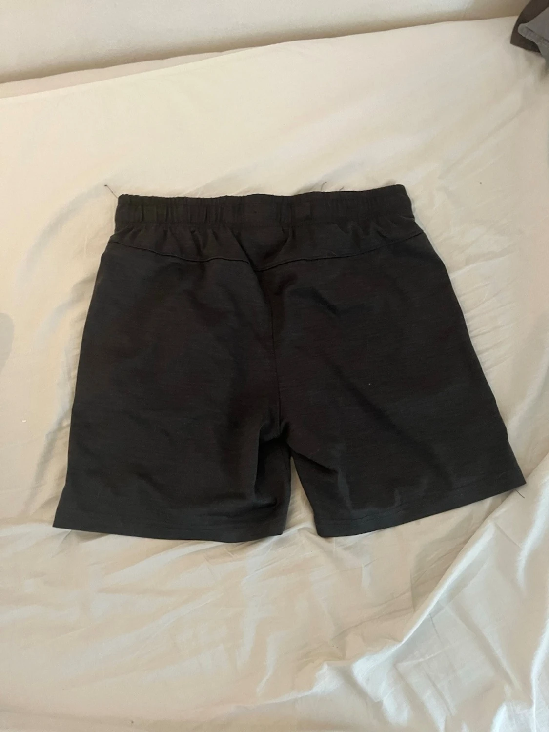 Mörkgrå shorts från Bauer - 3