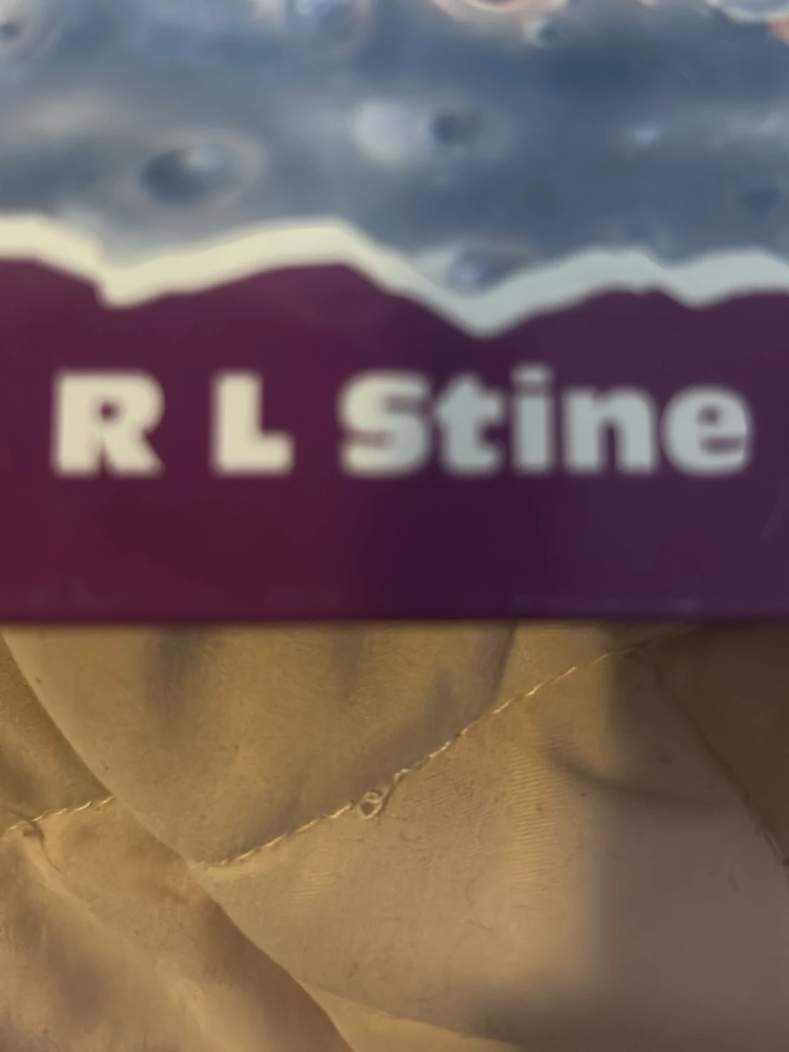 Kalla kårar: Gengångaren av R L Stine - 4