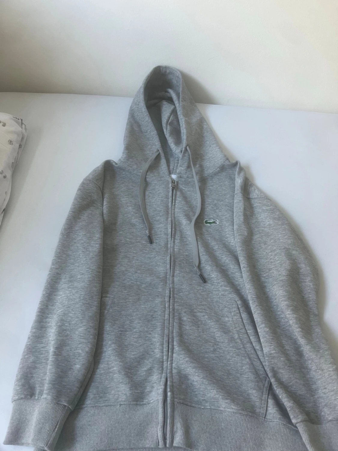 Lacoste zip - 1