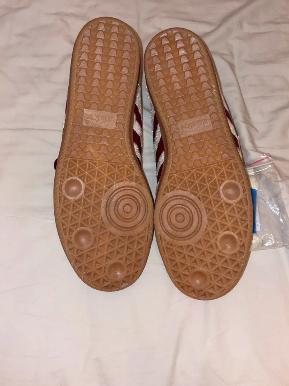 Adidas Wales Bonner Samba sneakers - 4