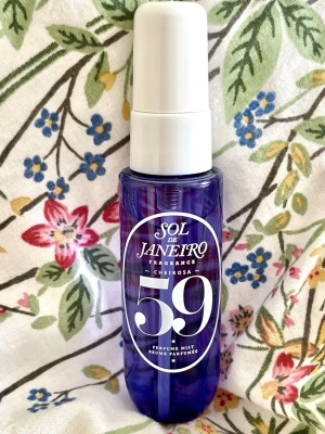 Sol de Janeiro Cheirosa 59 - 30 ml, oanvänd! Doft av vanilj och orkidé. 