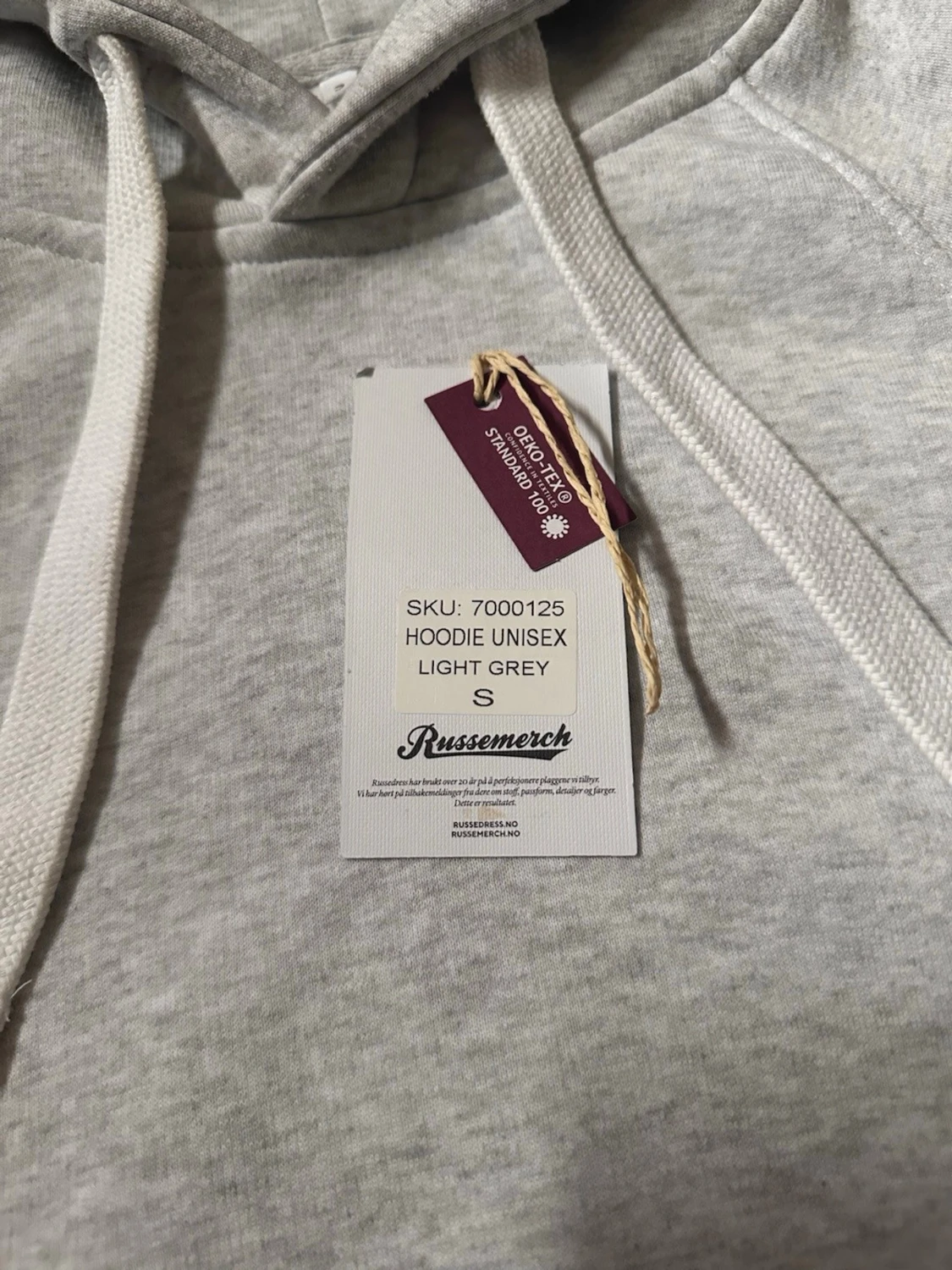 Russemerch Hoodie - 2