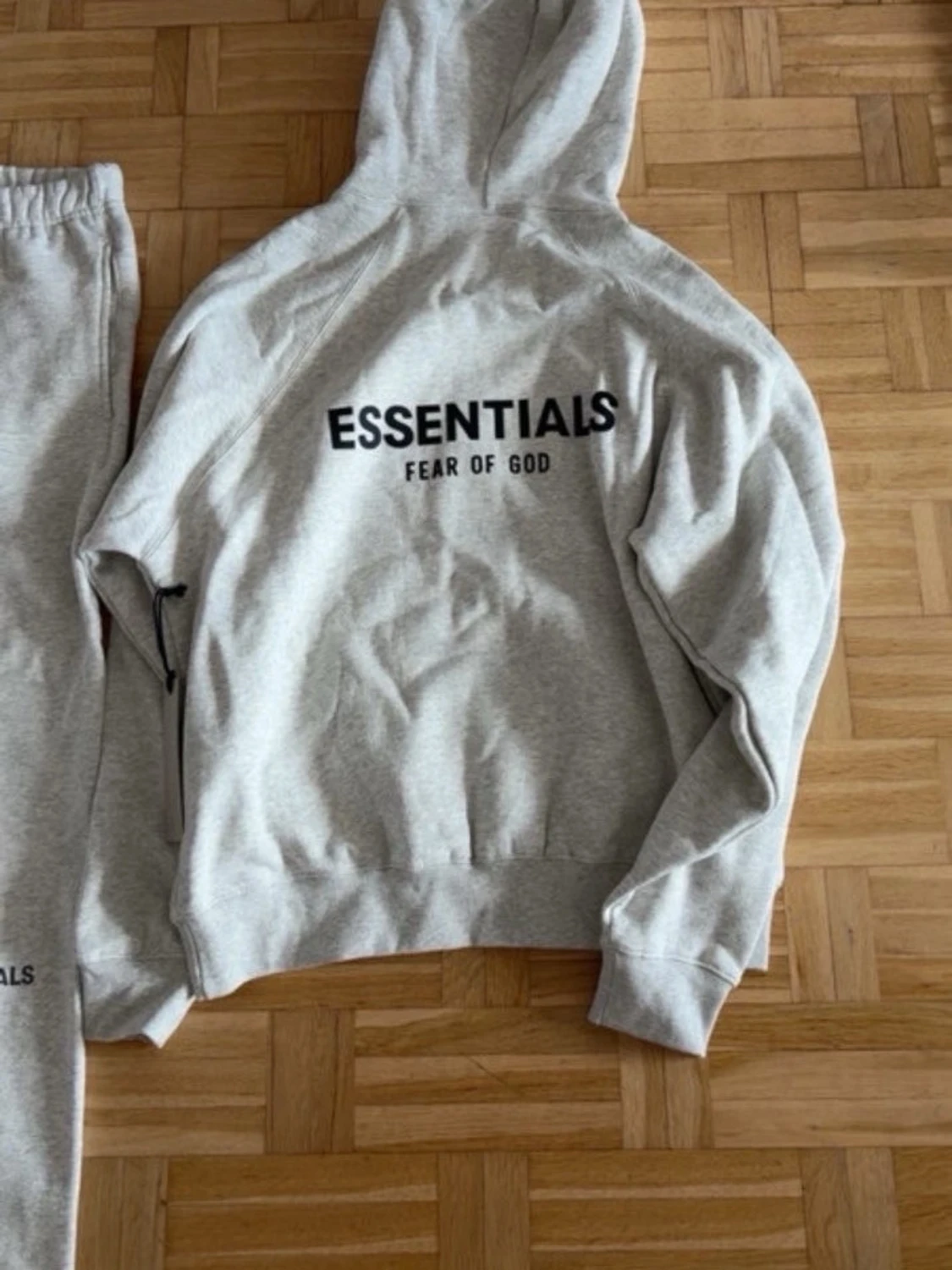 Grå Essentials set - 2