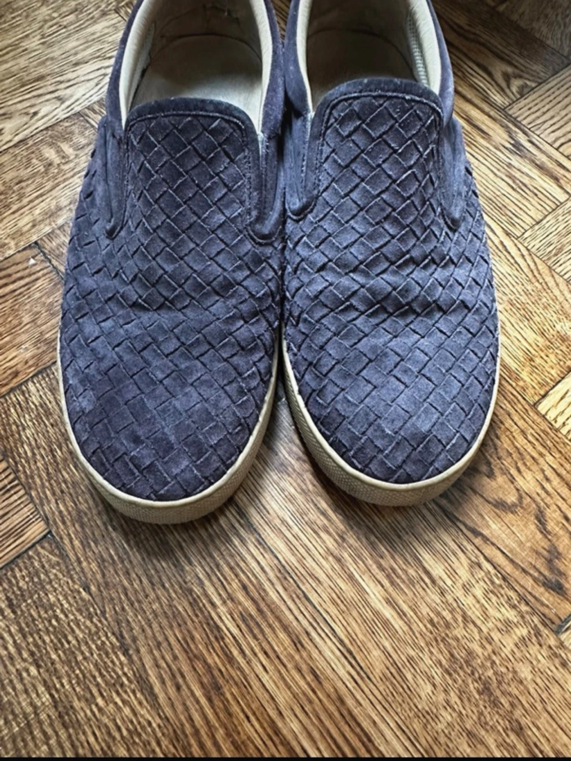 Bottega veneta slip ons - 1