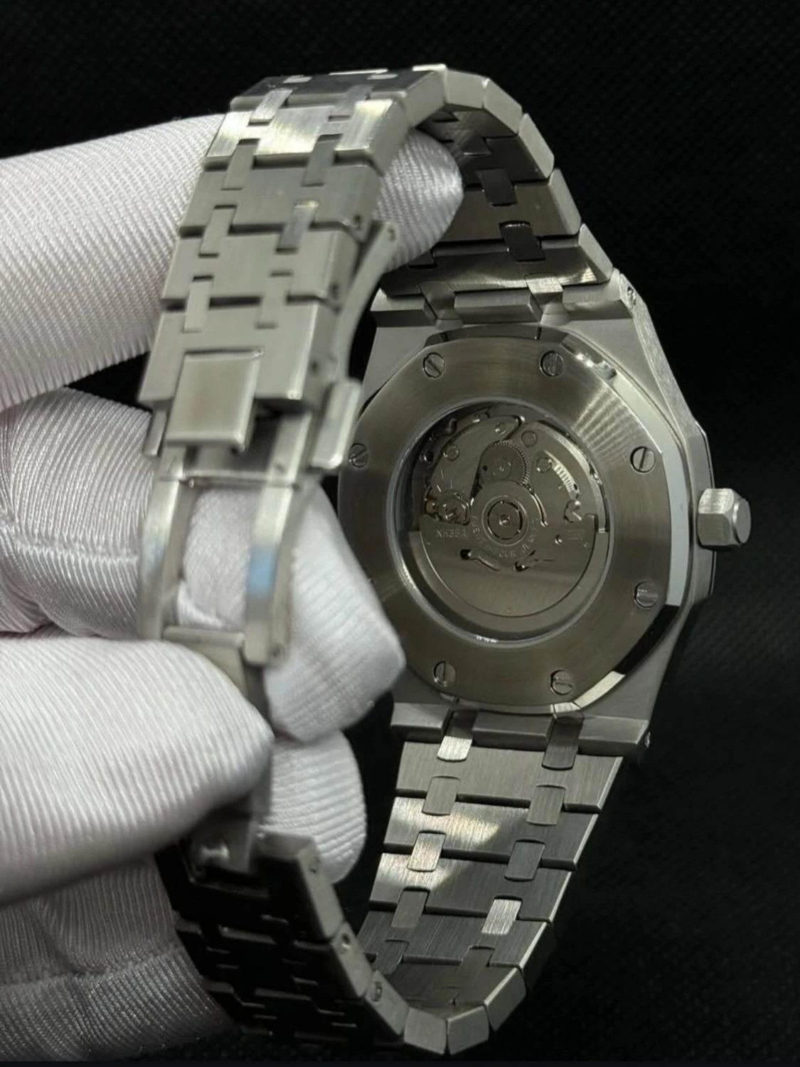 Seiko OAK Mod - 2