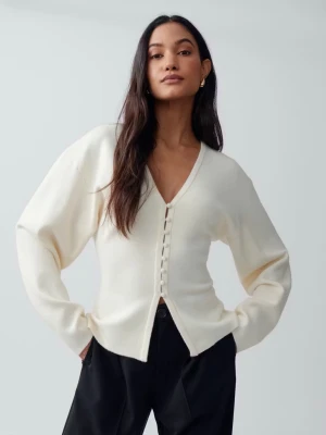 Tröja från Gina tricot  - Tröja från Gina tricot i storlek xs. Säljer då den är för liten