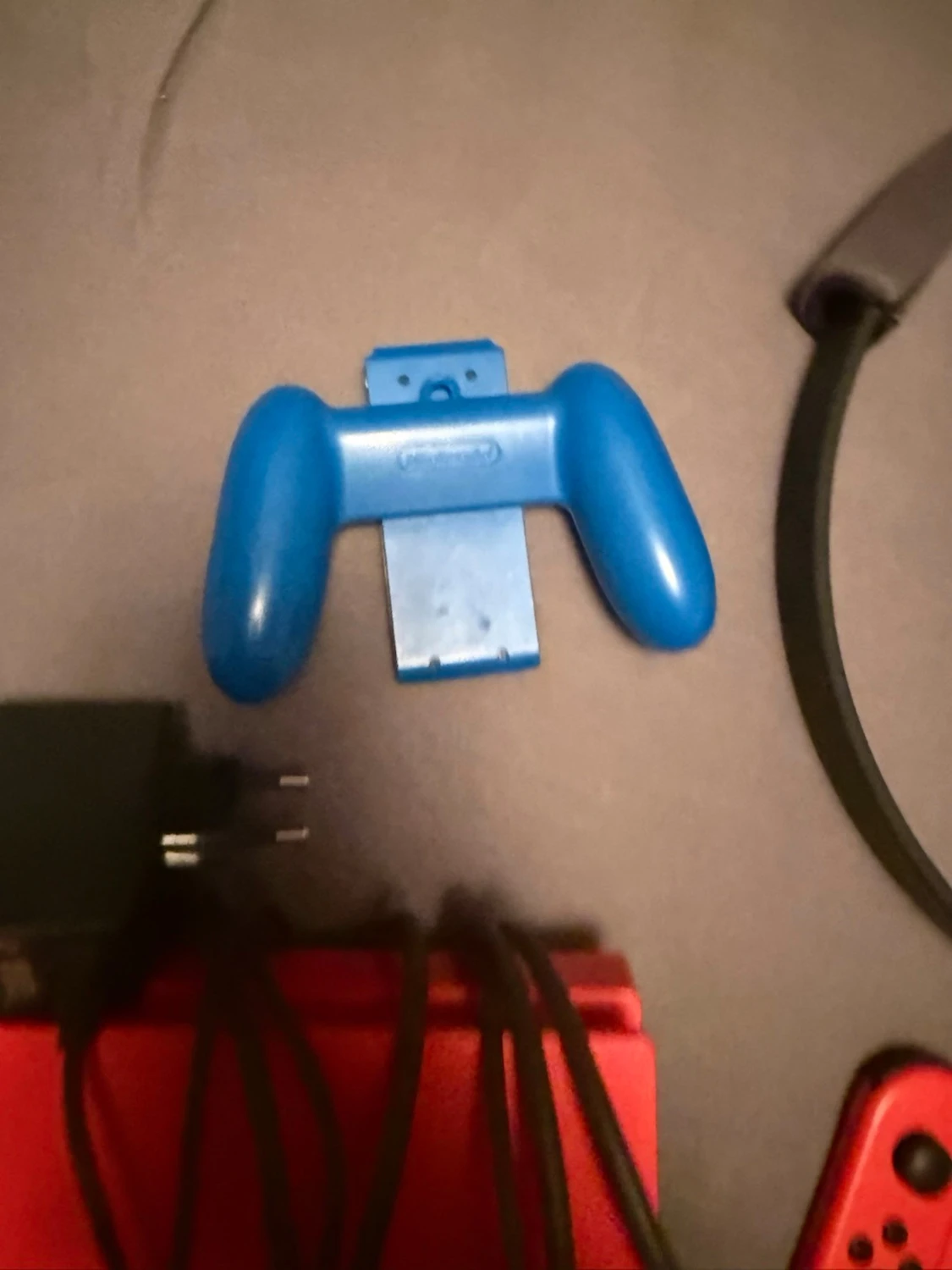 Nintendo Switch med Ring Fit Adventure - 5