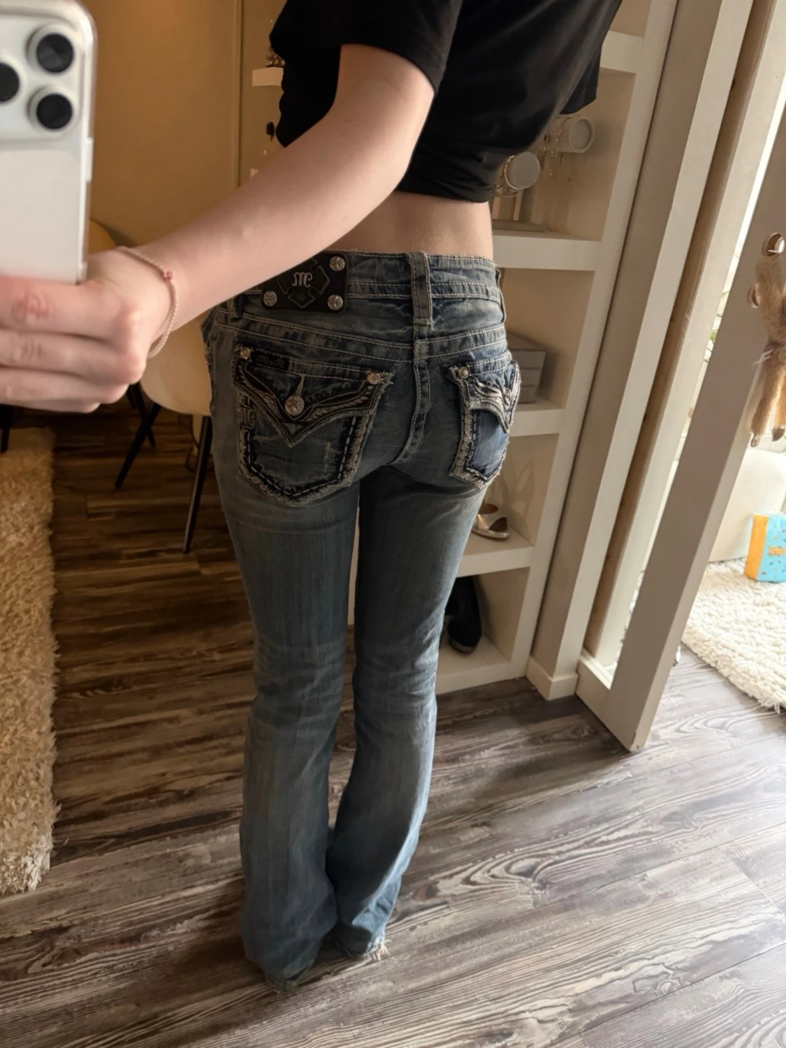 Miss Me jeans - 3