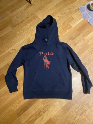 Ralph Lauren Hoodie - Polo Ralph Lauren Hoodie Storlek M (passar S) Bra skick