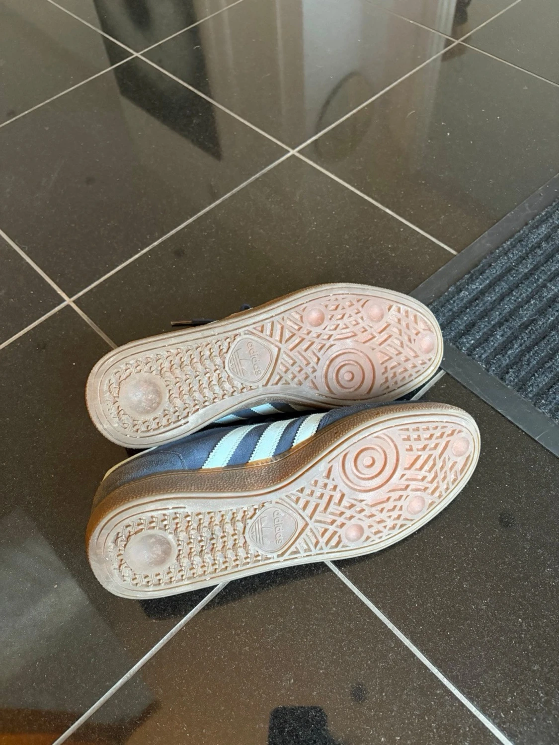  Adidas Spezial blå sneakers - 2