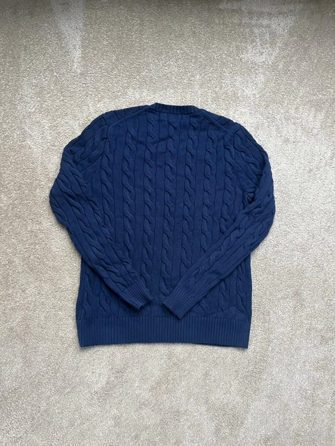 Ralph Lauren Stickad Tröja - 1