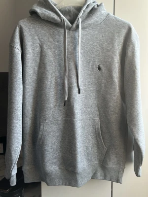 Polp Ralph Lauren Hoodie - Polo Ralph Lauren hoodie stl M, sitter litet, Bröstvidd: 49cm, längd: 64cm, ärmlängd: 51cm, axelbredd: 52cm. Hör av er vid frågor eller funderingar😊