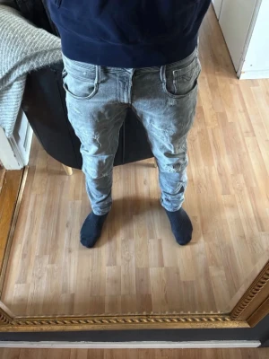 Replay anbass - Ett par extremt feta slim fit jeans från replay.