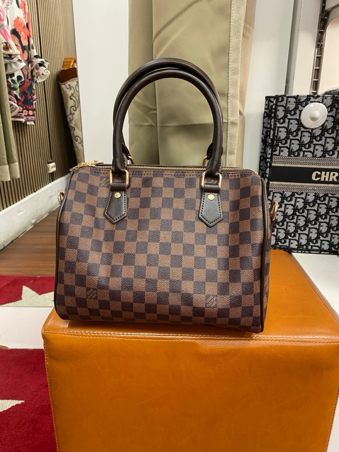 Marcus handväska brun - 3