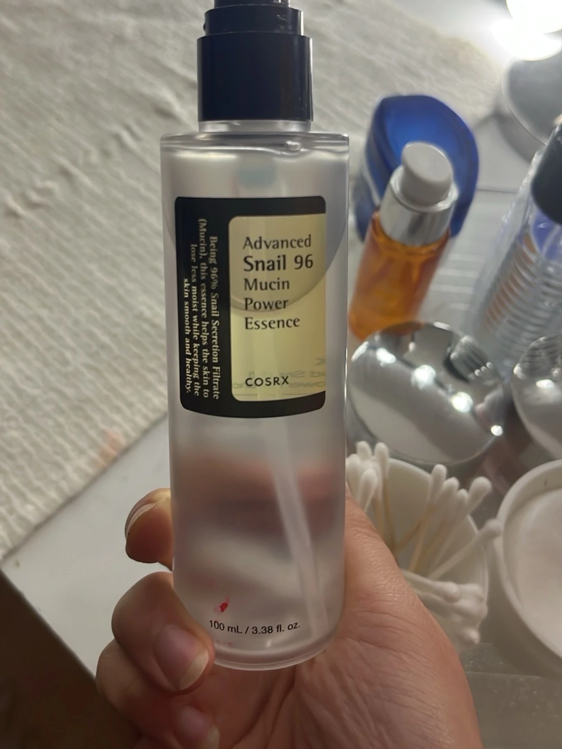 COSRX Snail 96 Mucin Power Essence