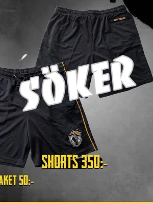 Söker dom här shortsen från UN  - Söker dim här shortsen från UN i storlek S 