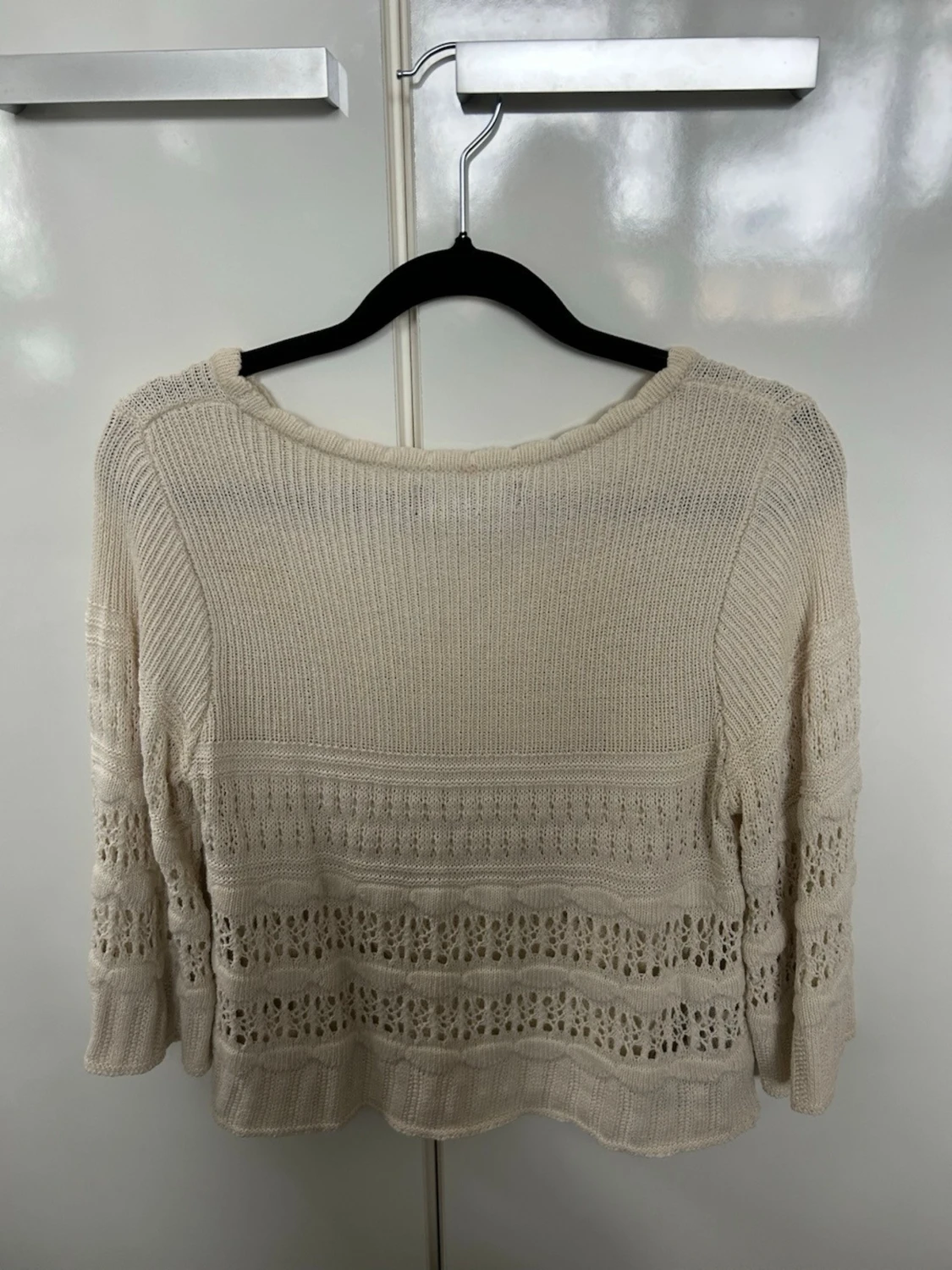 Trekvartsärmad Topp från Mango  - 4