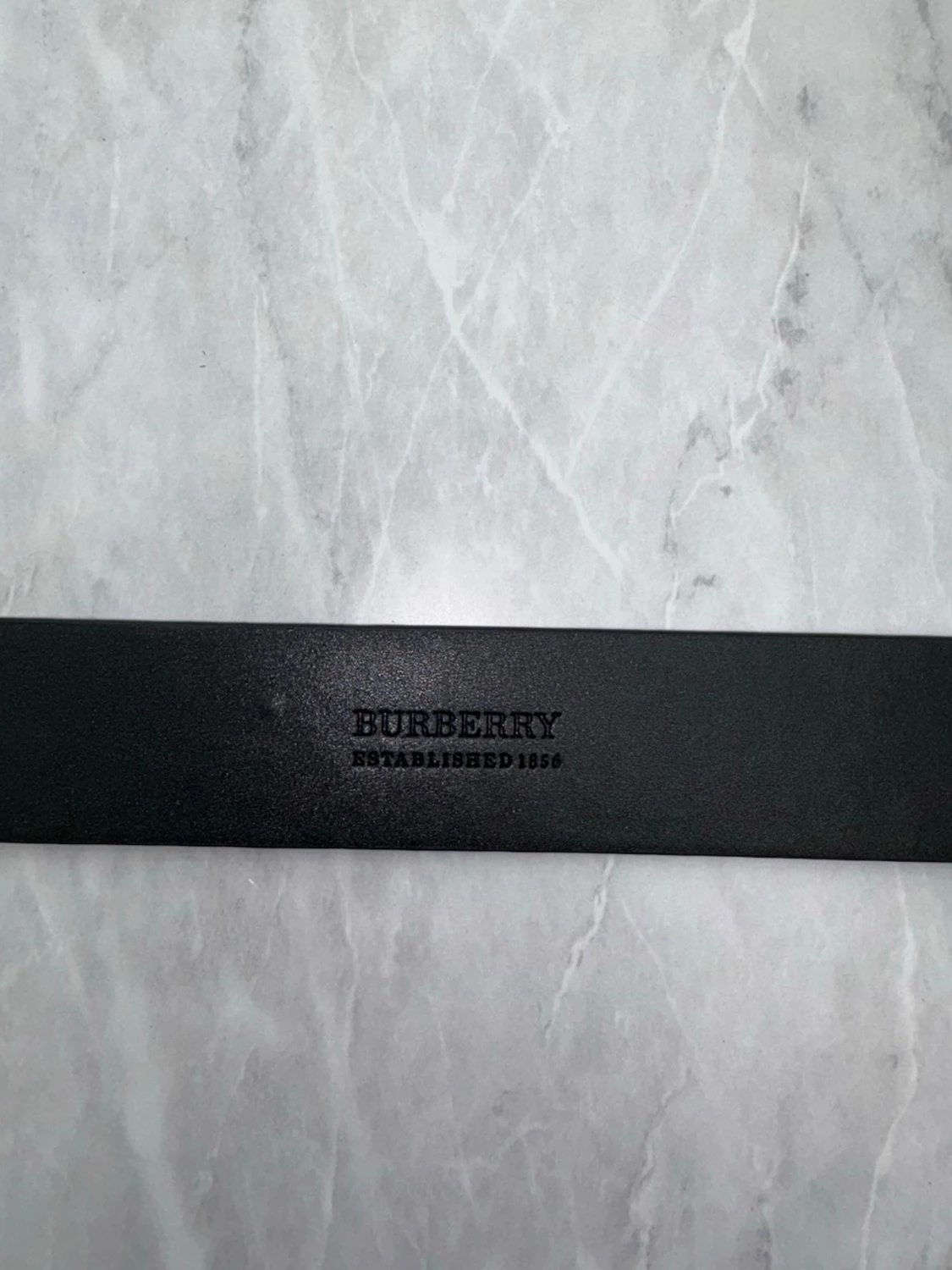 Burberry bälte - 2