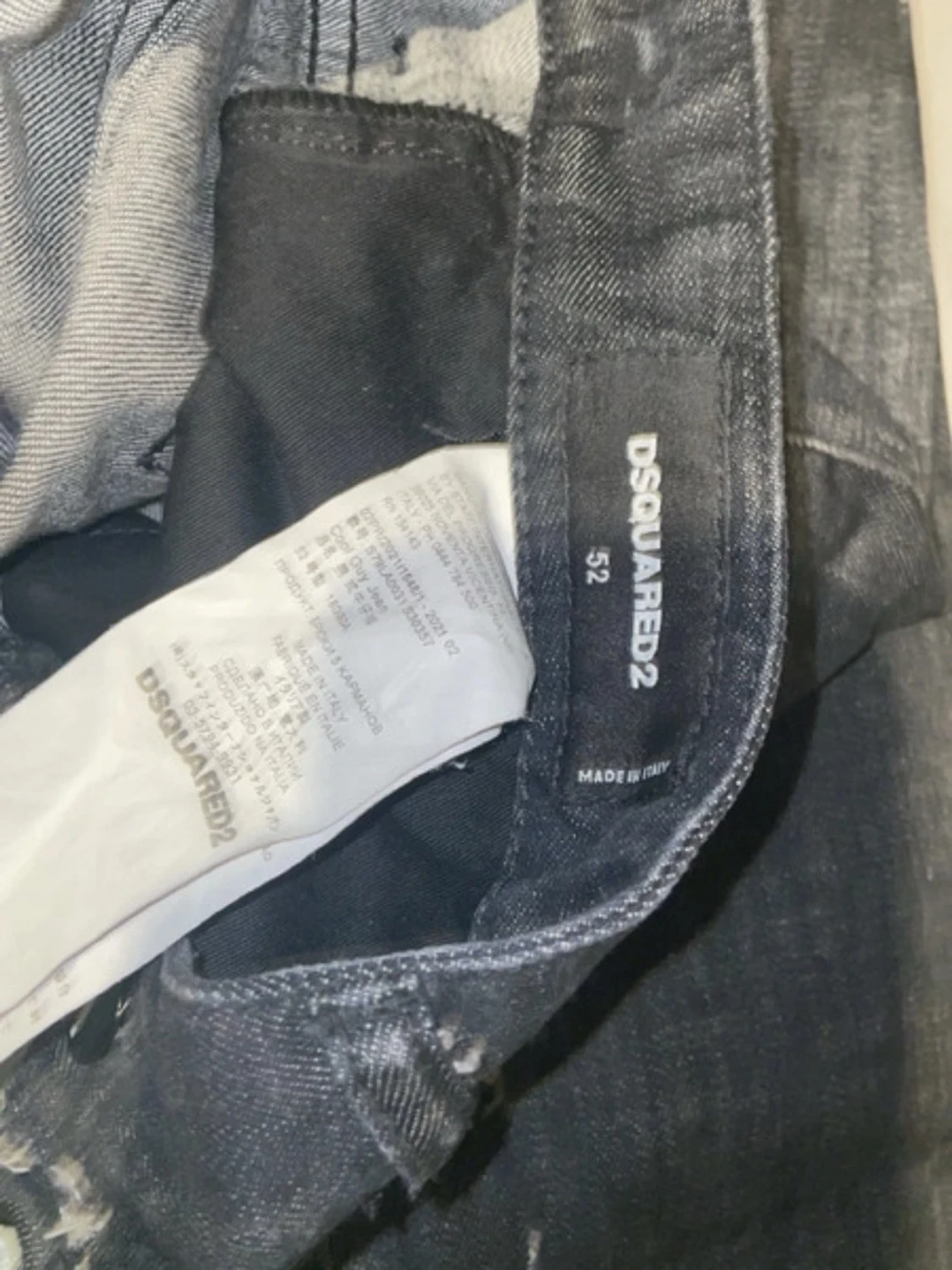 ”DSQUARED2” Sällsynsta - 2