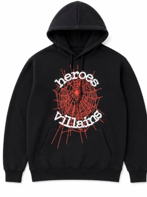 Snygg spider hoodie  - Snygg spider hoodie i storlek S köpte den till mig men kom aldrig till användning så säljer vidare den 