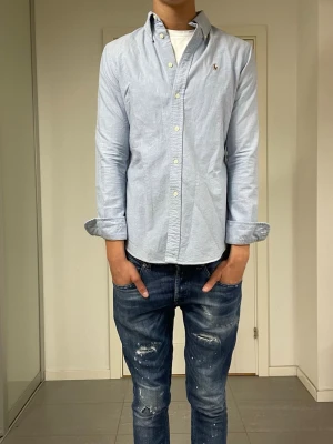 Polo Ralph Lauren Skjorta  - Säljer nu denna Polo Ralph Lauren skjorta, skriv för fler bilder/frågor🙌🏼