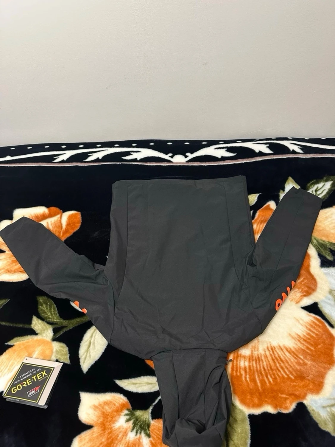 Brazil windbreaker  - 2