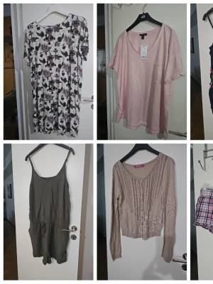 Klädpaket  - Klädpaket över 30 plagg. Alla plagg är I fint skick vissa är oanvända med.