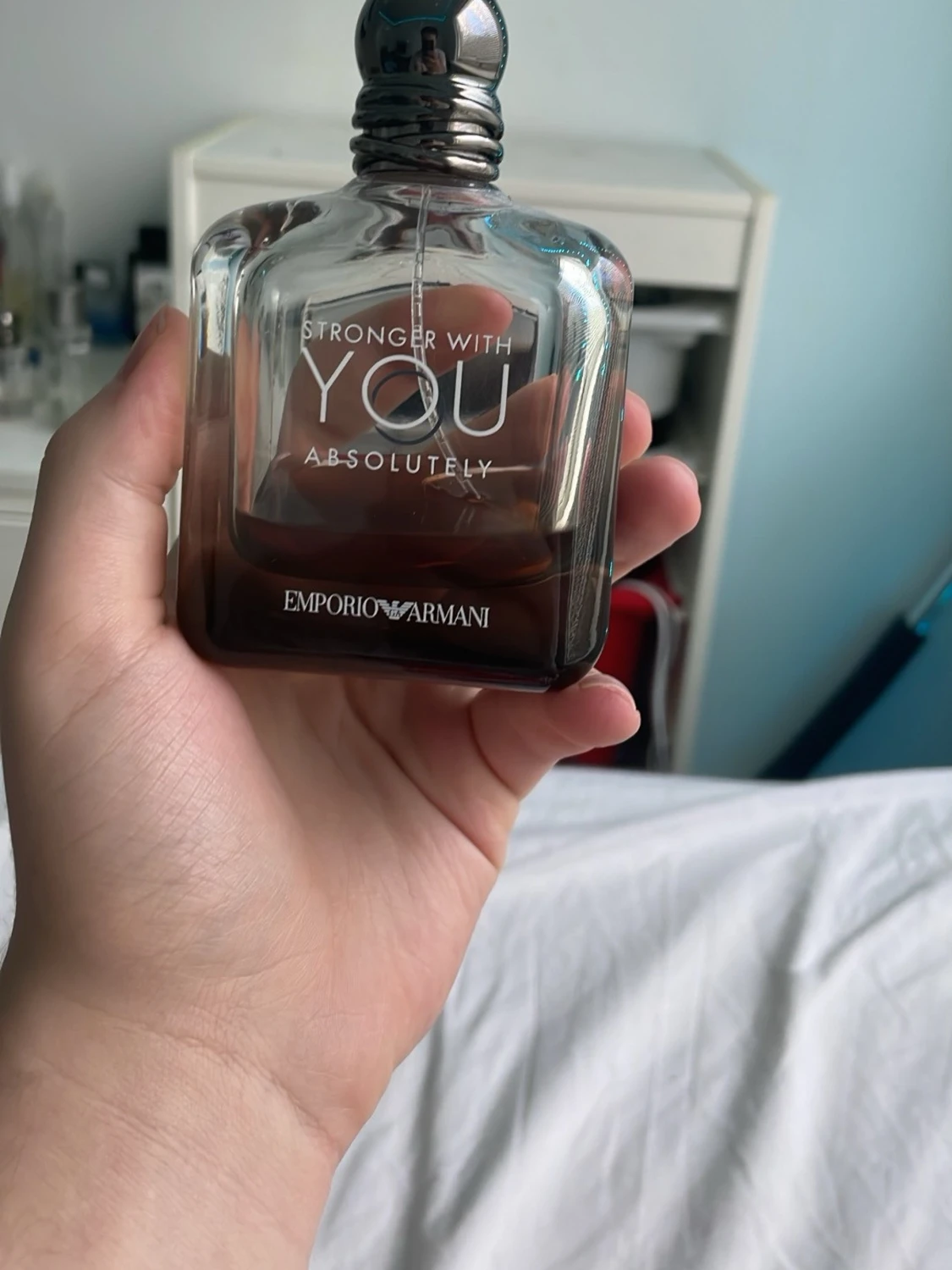 Emporio Armani Stronger With You - 1