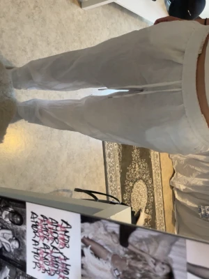 Linnebyxor - Linnebyxor från hm 🤍