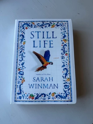 Still Life av Sarah Winman - Still Life av Sarah Winman. Nytt skick med fåtala annoterade citat (se bild)✨