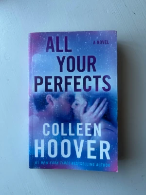 All Your Perfects av Colleen Hoover - All Your Perfects av Colleen Hoover. Bra skick med fåtala annoterade citat (se bild)✨