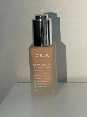 Caia dewy drops  - Ny endast testad 2 gånher, färg 10W