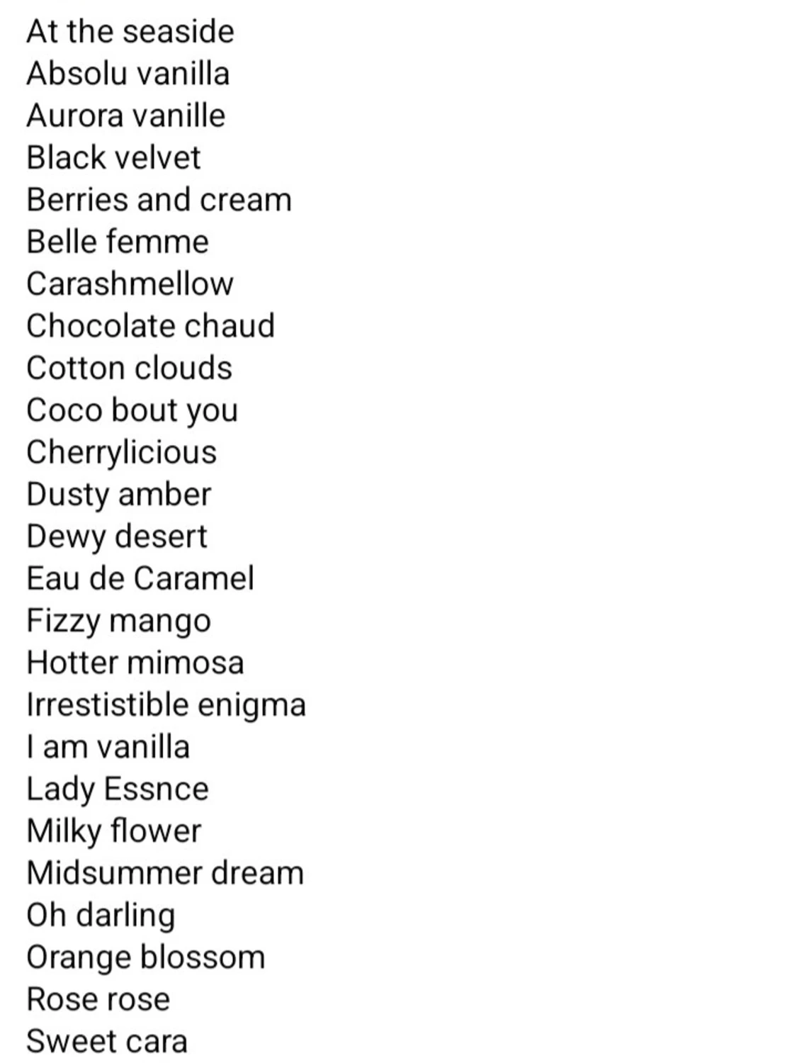 Essnce splitpaket  - 1