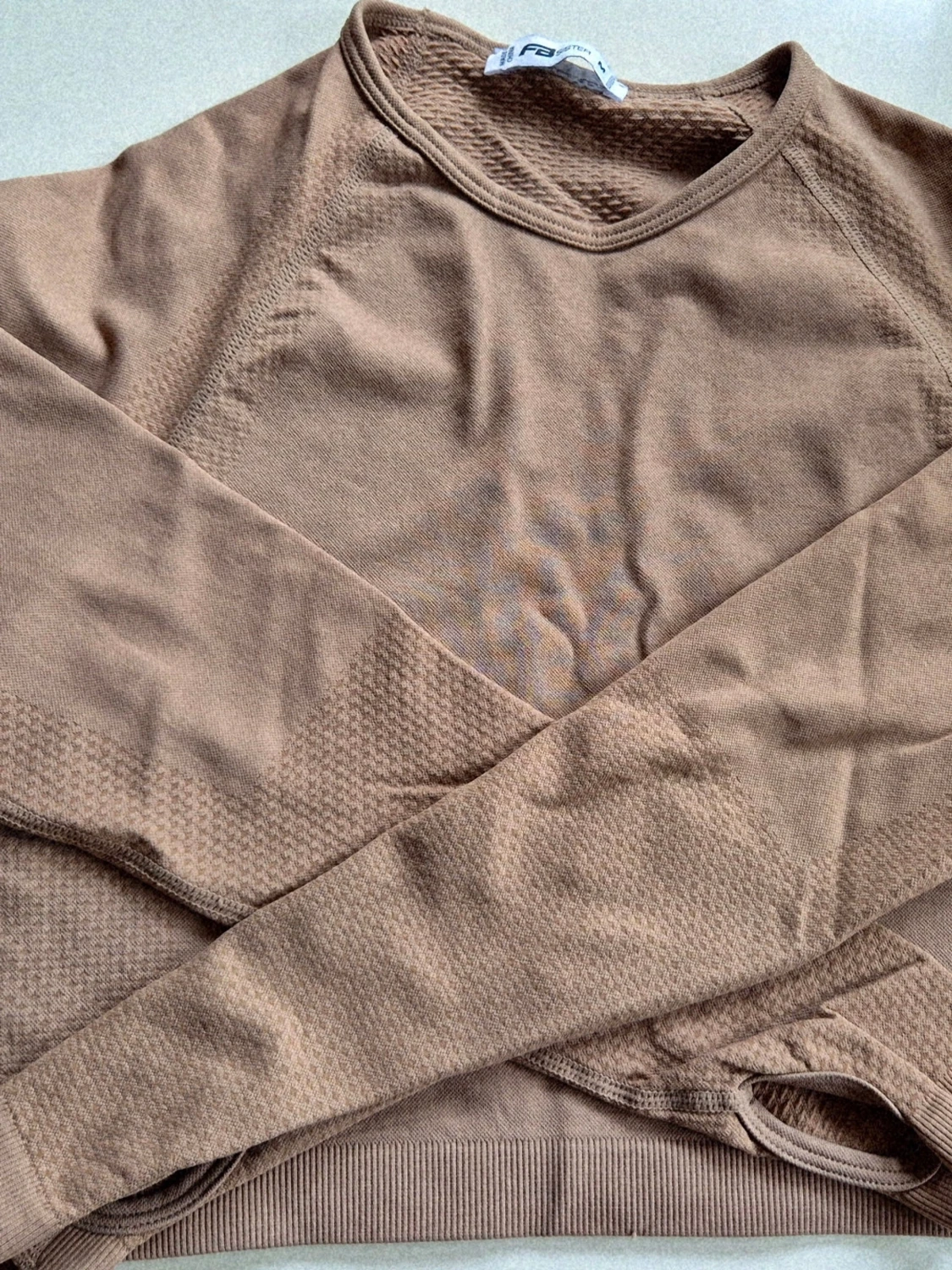 Träningsset * Brunrosa * stl M - 1