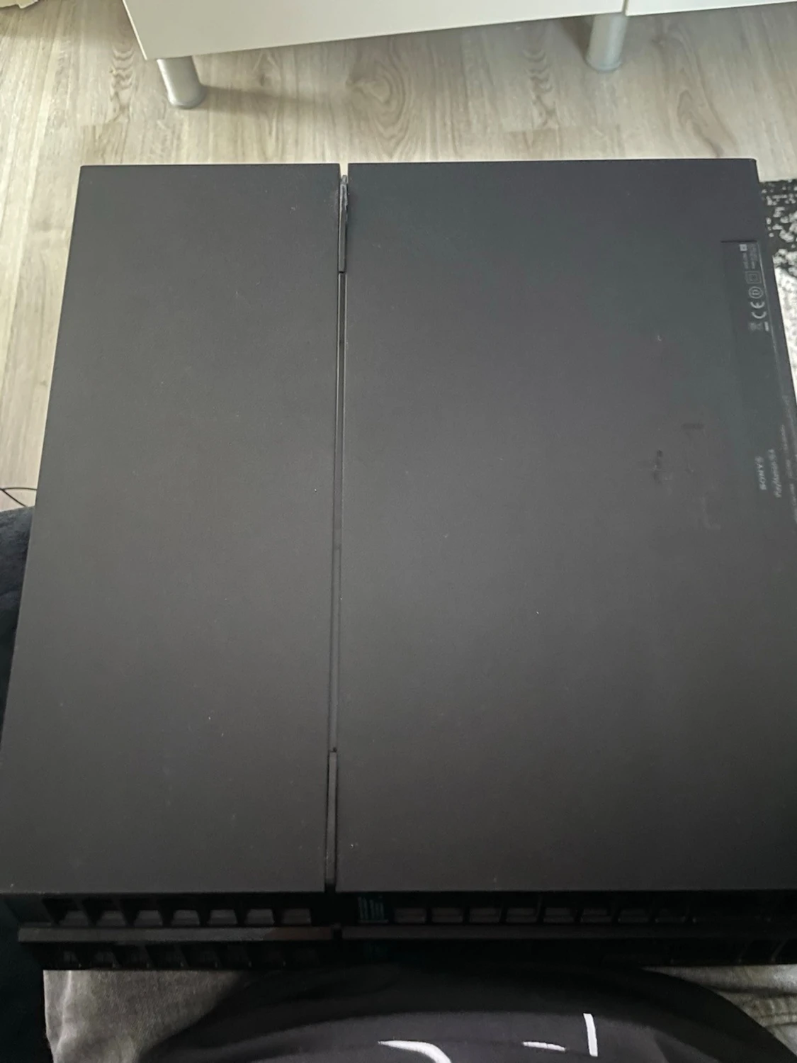 PlayStation 4 Pro svart konsol - 2