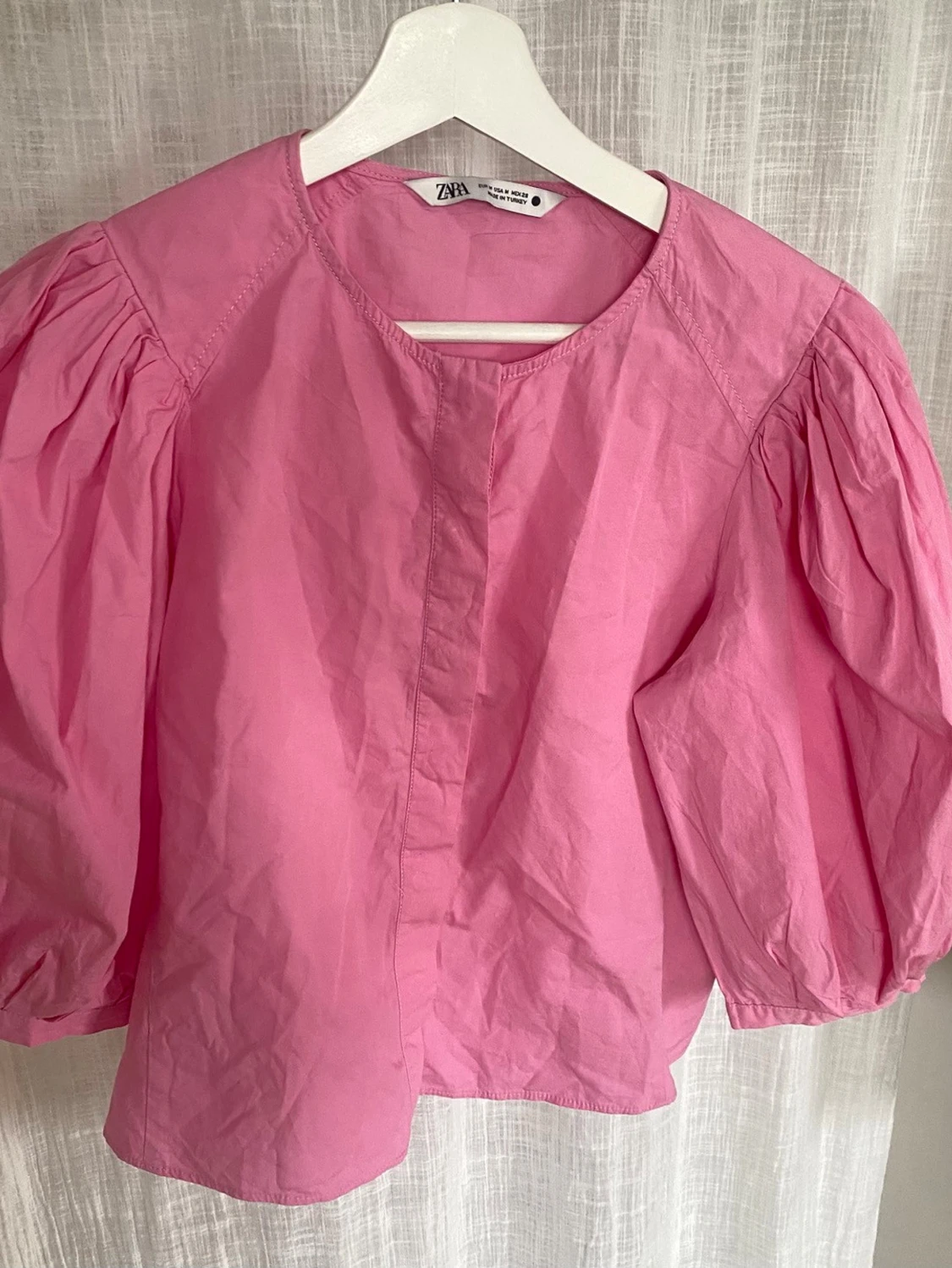 Rosa blus - 1