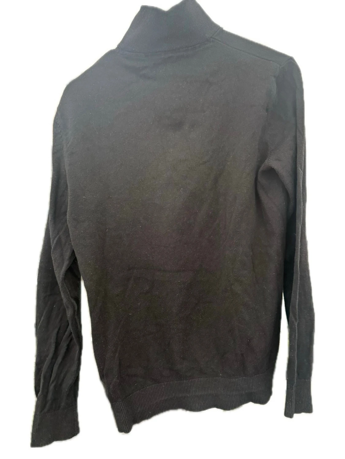 Svart halvzip-tröja Jack & Jones - 2