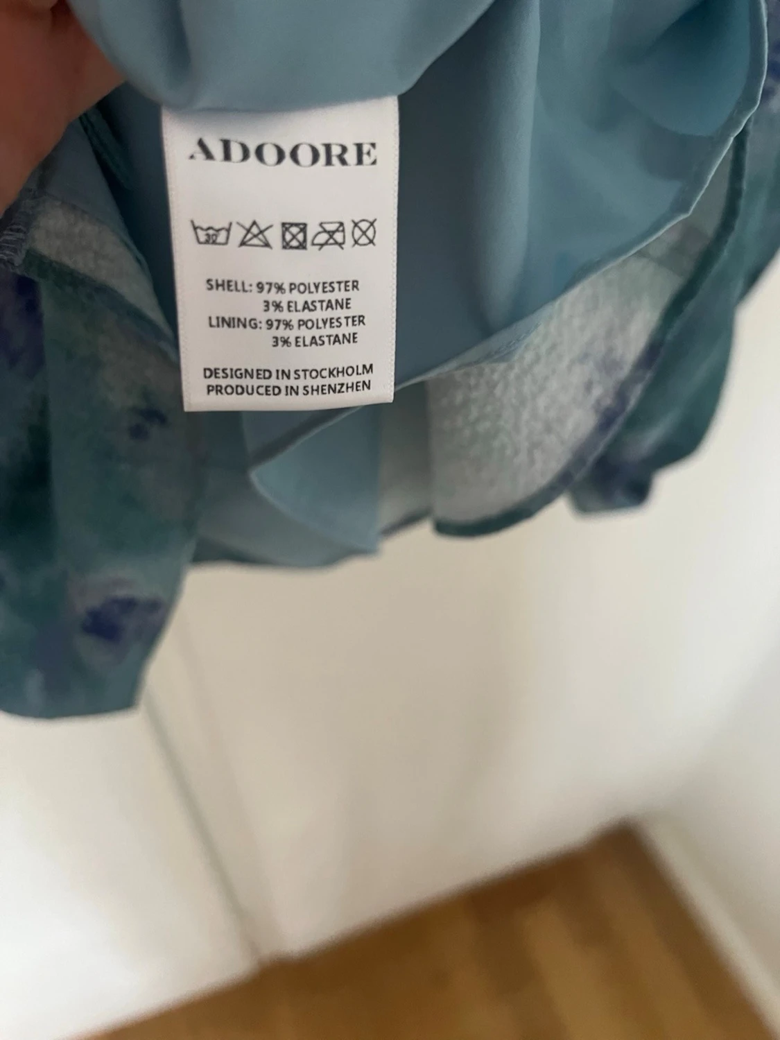 ADOORE klänning - nyskick  - 3