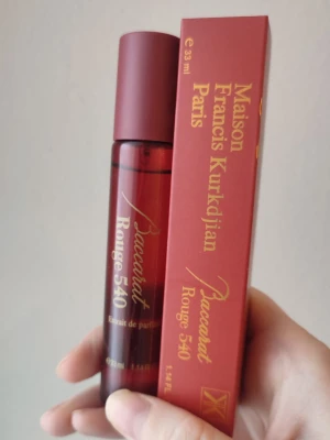 Maison Francis Kurkdjian Baccarat Rouge - Maison Francis Kurkdjian Baccarat Rouge perfume. 33ml bottle. New! A great winter/fall fragrance.