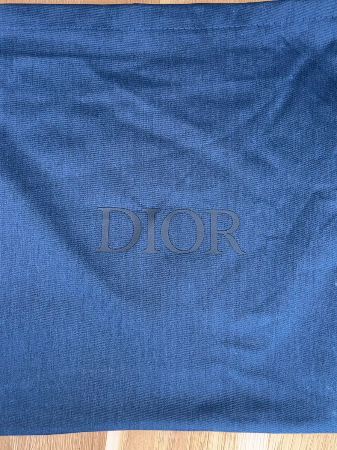 Dior Clutch Oblique Black - 5