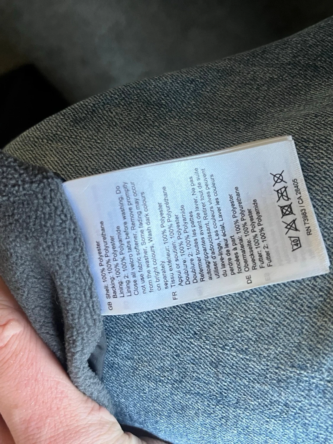 Svart vindjacka från Helly Hansen - 6