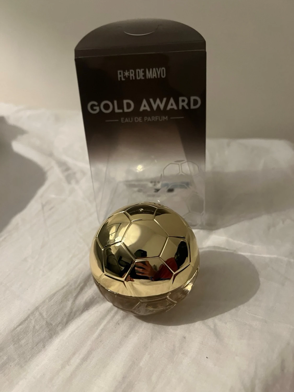 Flor de Mayo Gold Award Parfym - 3