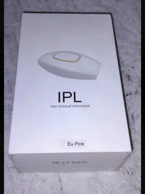 ipl  - maskin borttagning av hår