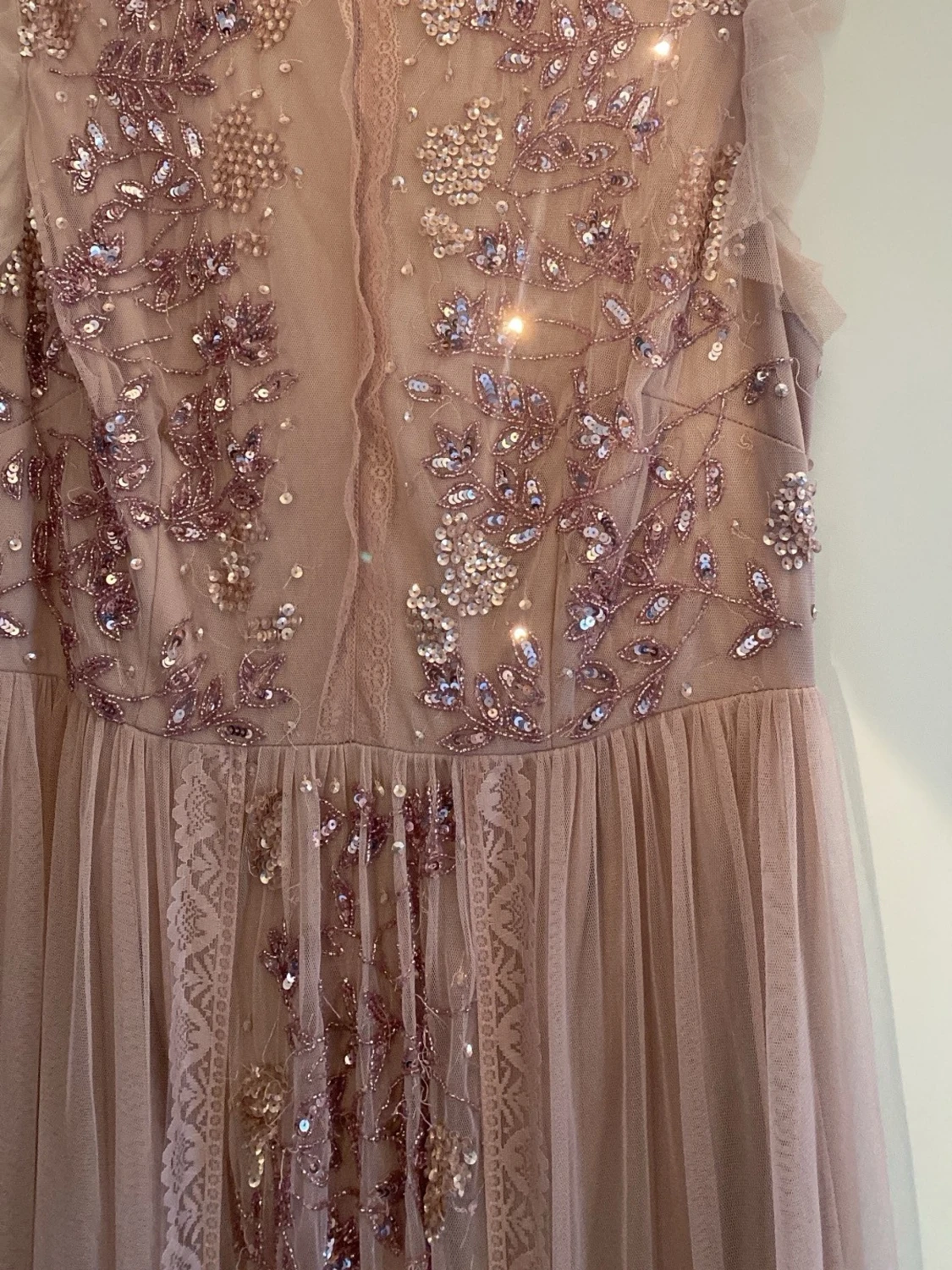 Lång festklänning  - 1