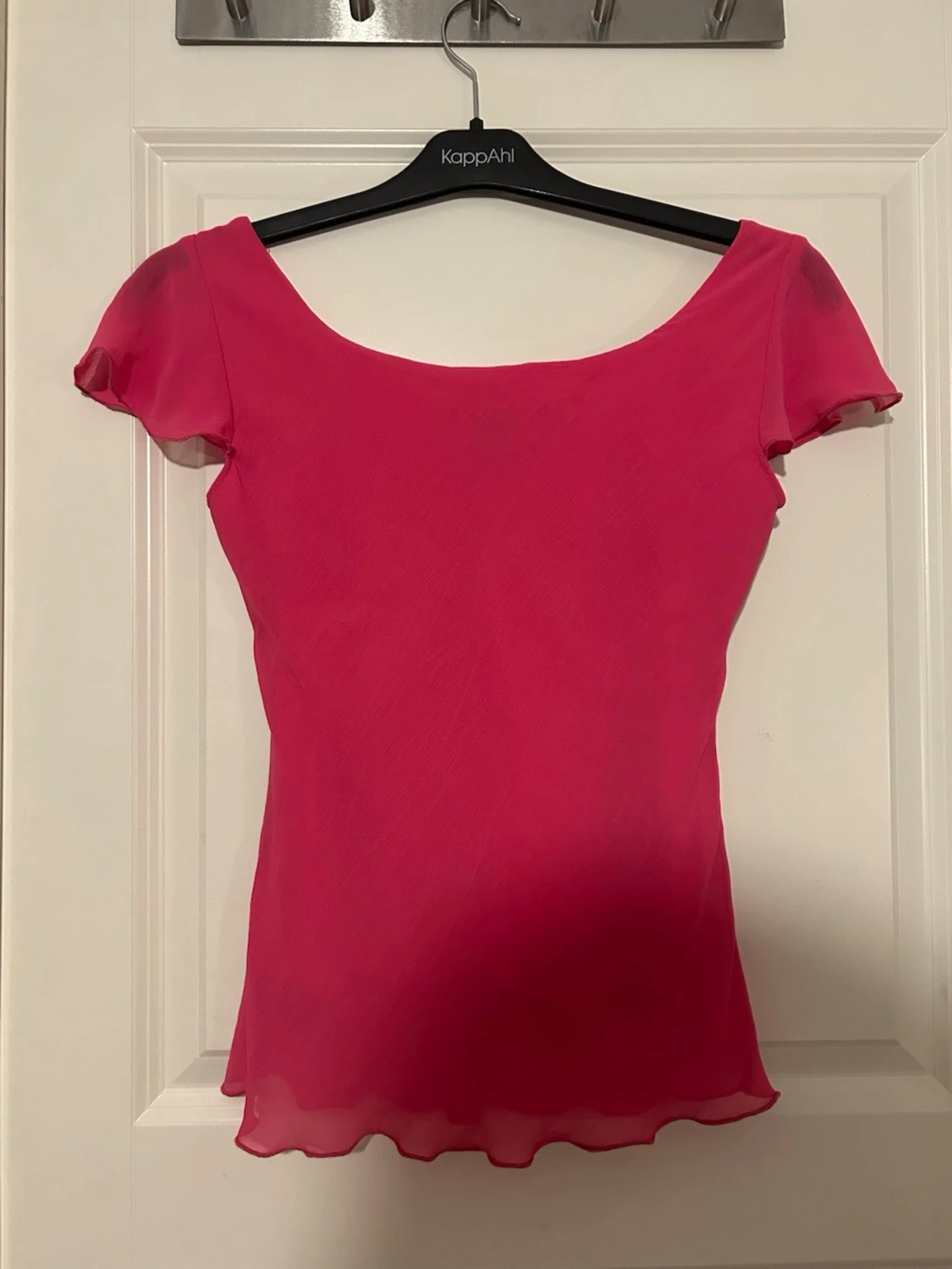 rosa blus - 3