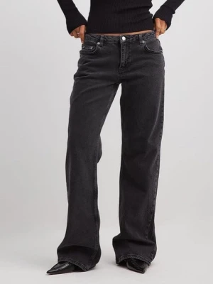 NAKD jeans svarta - svarta jeans från nakd, aldrig använda. Pruta